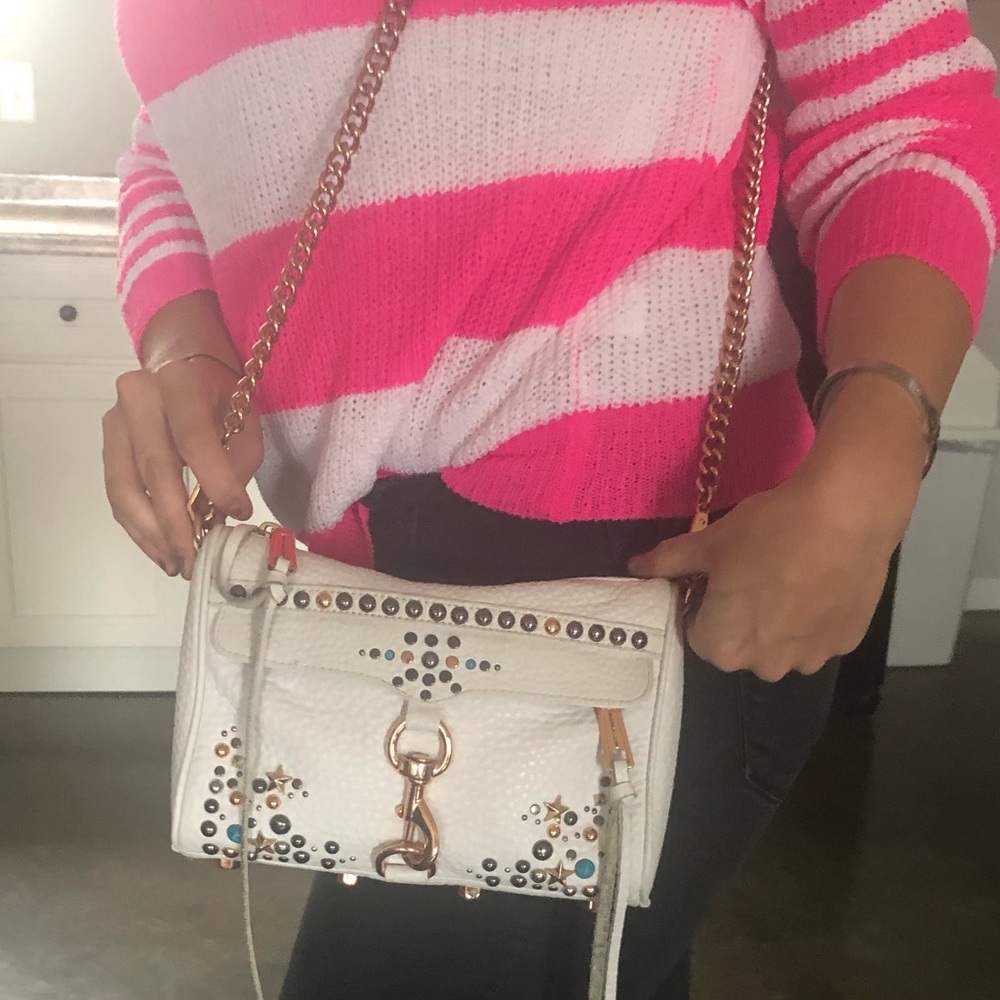 REBECCA MINKOFF CROSSBODY BAG - Picture 3 of 4